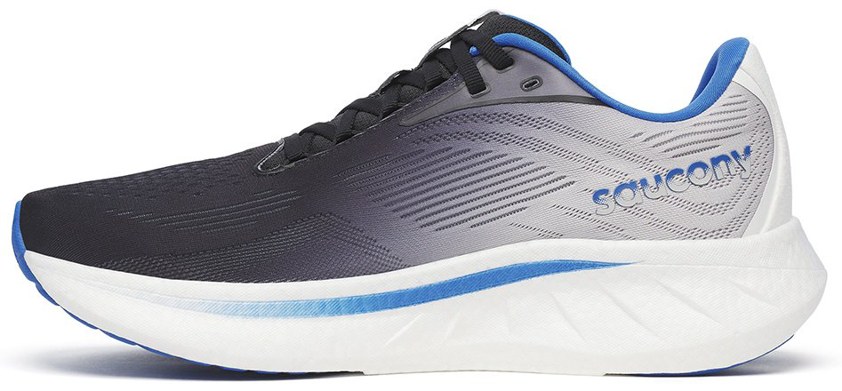 Кроссовки Saucony Ride 18 мультиколор купить,78900