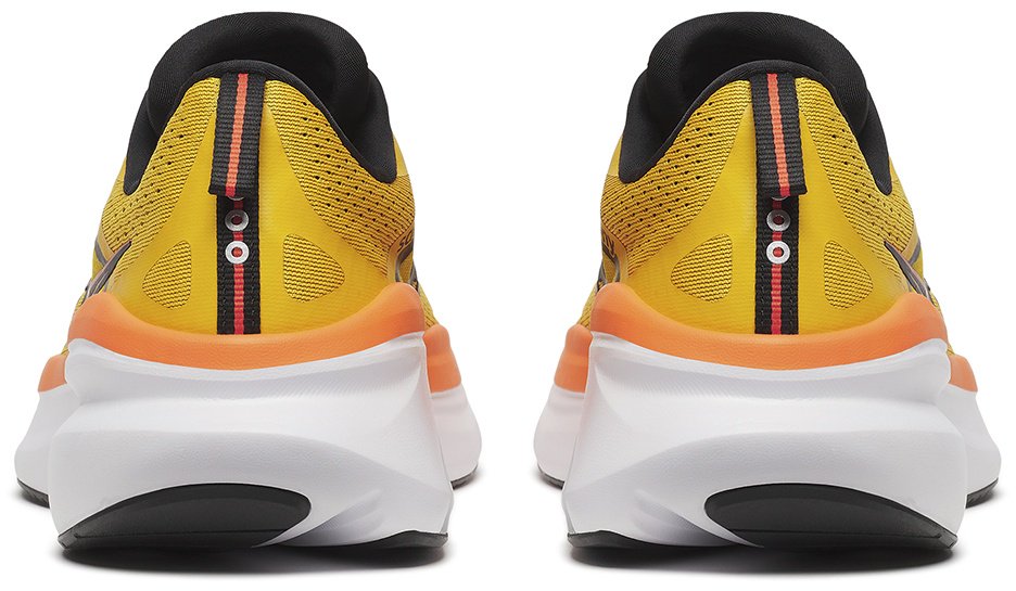 Кроссовки Saucony Omni 22 желтый купить,0