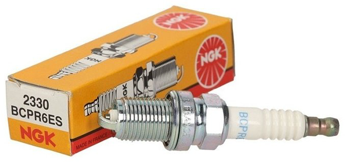 Свеча зажигания NGK 4930 BCP6ES купить,NaN