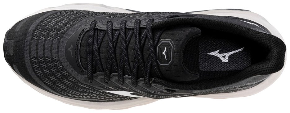 Кроссовки Mizuno Wave Horizon 8 черный - ForteMarket Кроссовки Mizuno Wave Horizon 8 черный купить,0