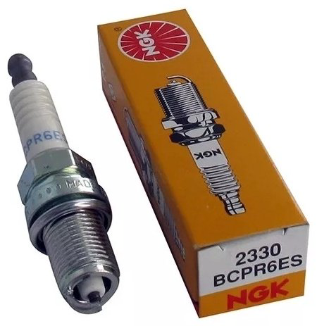 Свеча зажигания NGK 4930 BCP6ES купить,NaN