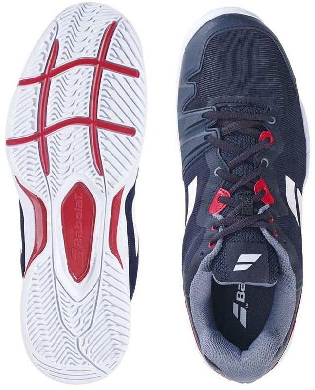Кроссовки Babolat черный купить,59900