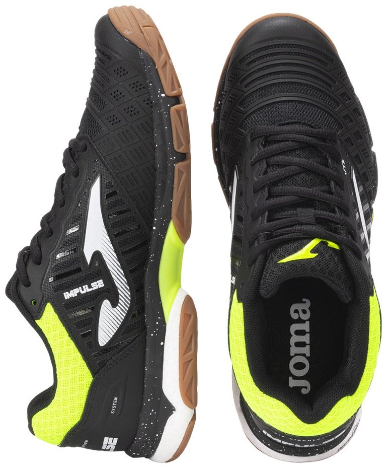 Кроссовки JOMA черный купить,0
