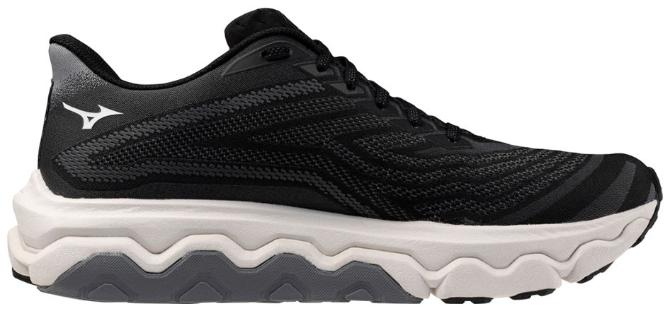 Кроссовки Mizuno Wave Horizon 8 черный купить,NaN