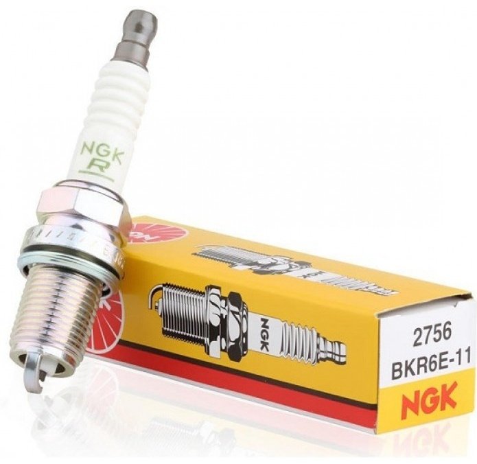 Свеча зажигания NGK BKR6E11 купить,NaN