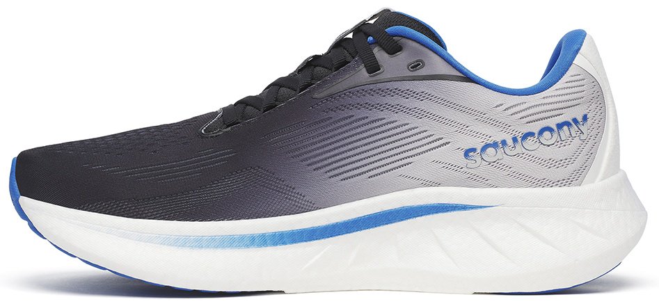 Кроссовки Saucony Ride 18 мультиколор купить,NaN
