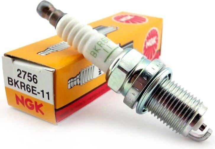 Свеча зажигания NGK BKR6E11 купить,NaN
