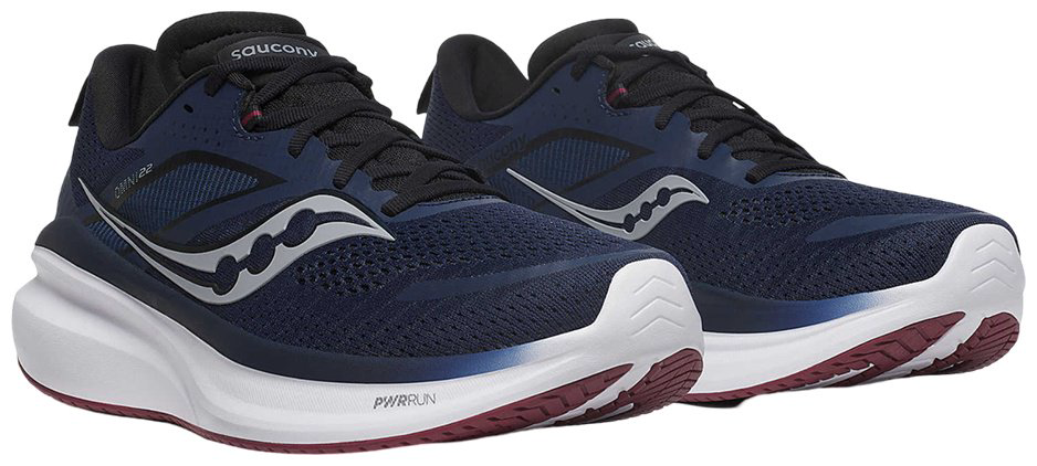 Кроссовки Saucony Omni 22 синий купить,78900