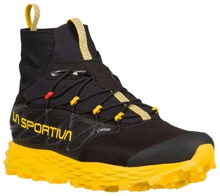 Кроссовки La Sportiva черный купить,NaN