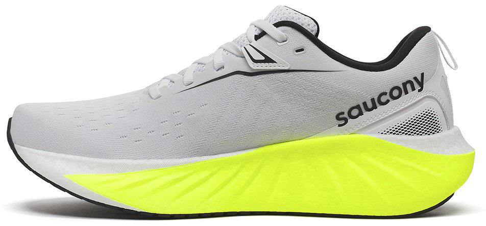 Кроссовки Saucony Triumph 22 белый, серый купить,86900
