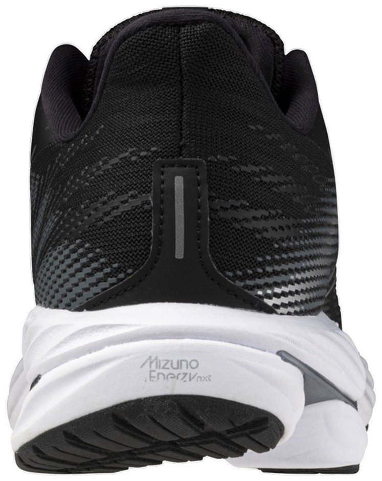 Кроссовки Mizuno Wave Inspire 21 2E черный купить,NaN