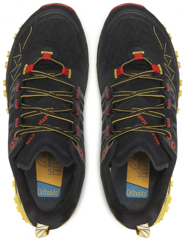 Кроссовки La Sportiva черный купить,NaN