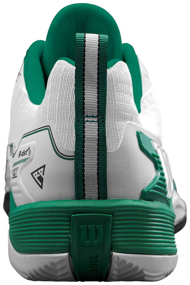 Кроссовки Wilson Rush Pro 4.5 Clay белый купить,NaN