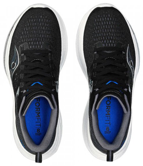 Кроссовки Saucony Ride черный купить,NaN