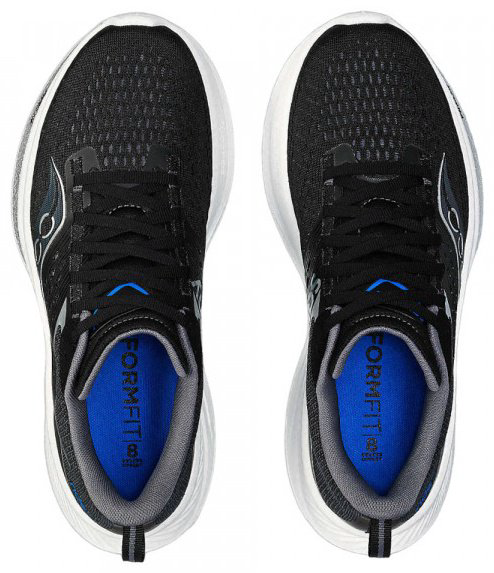 Кроссовки Saucony Ride черный купить,NaN