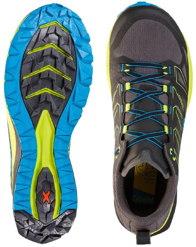 Кроссовки La Sportiva черный купить,0