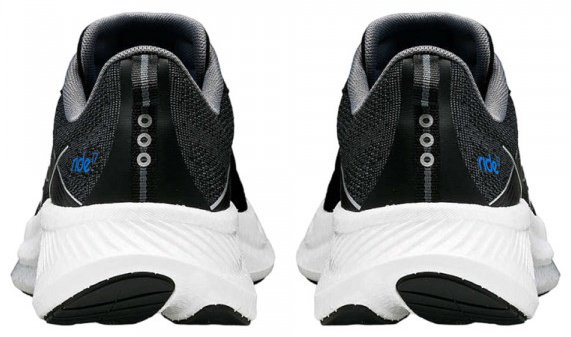 Кроссовки Saucony Ride черный купить,NaN