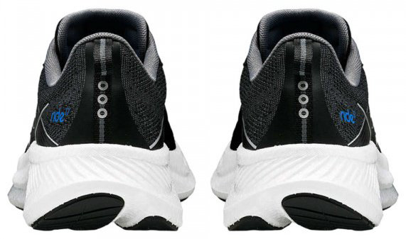 Кроссовки Saucony Ride черный купить,NaN