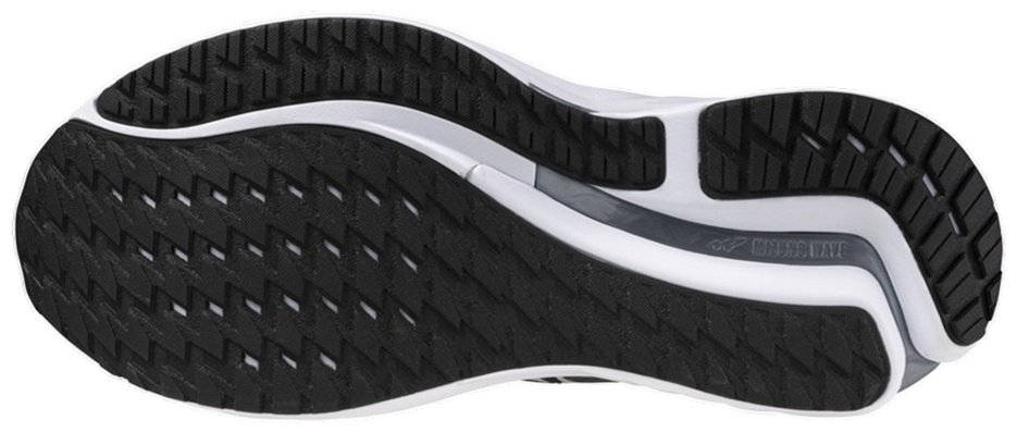 Кроссовки Mizuno Wave Inspire 21 2E черный купить,NaN