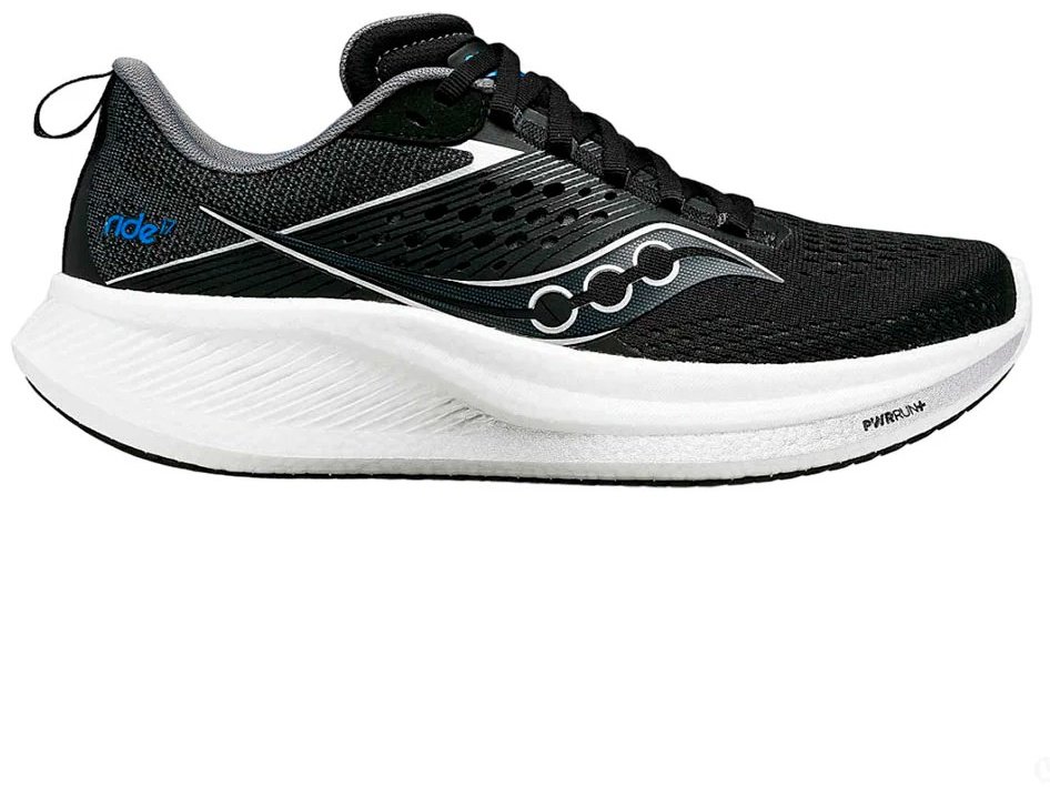 Кроссовки Saucony Ride черный