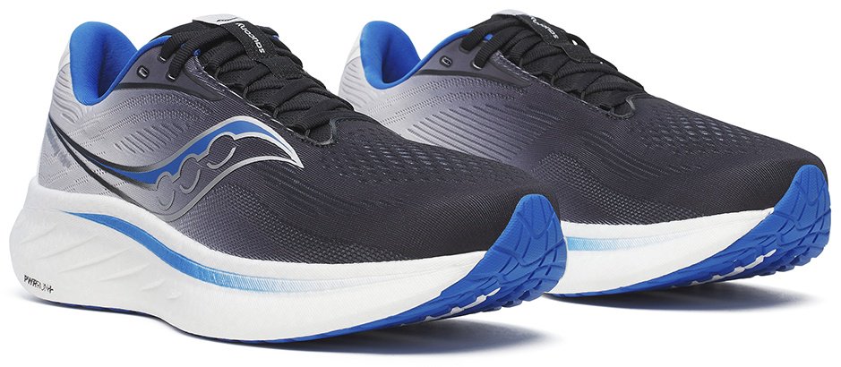 Кроссовки Saucony Ride 18 мультиколор - ForteMarket Кроссовки Saucony Ride 18 мультиколор купить,0