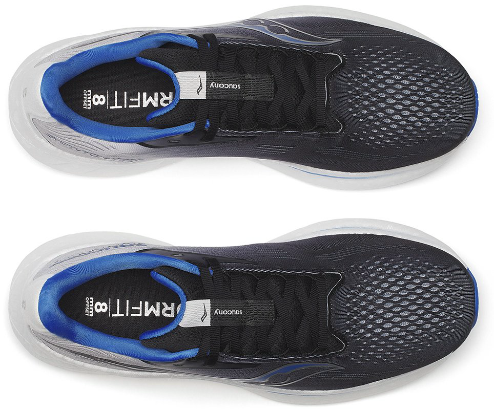 Кроссовки Saucony Ride 18 мультиколор купить,NaN