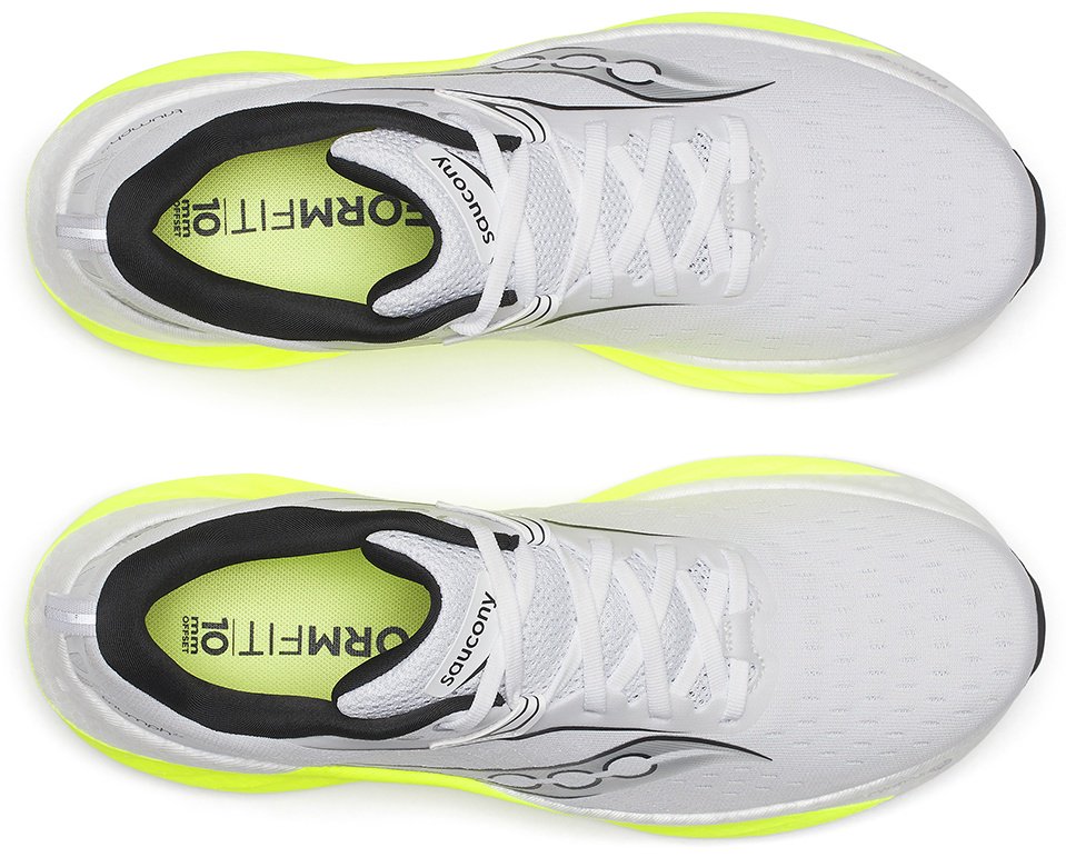 Кроссовки Saucony Triumph 22 белый, серый - ForteMarket Кроссовки Saucony Triumph 22 белый, серый купить,0