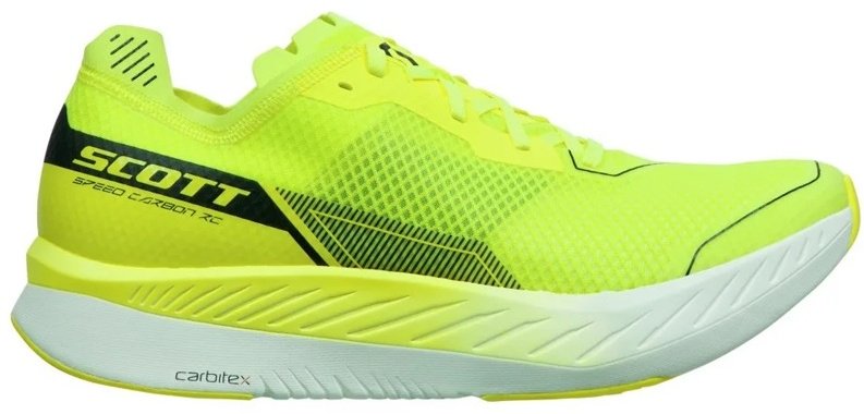 Кроссовки Scott желтый - ForteMarket Кроссовки Scott желтый купить,0