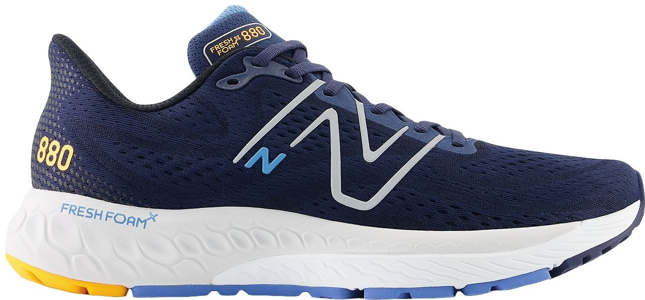 Кроссовки New Balance Fresh Foam X 880 v13 синий купить,NaN