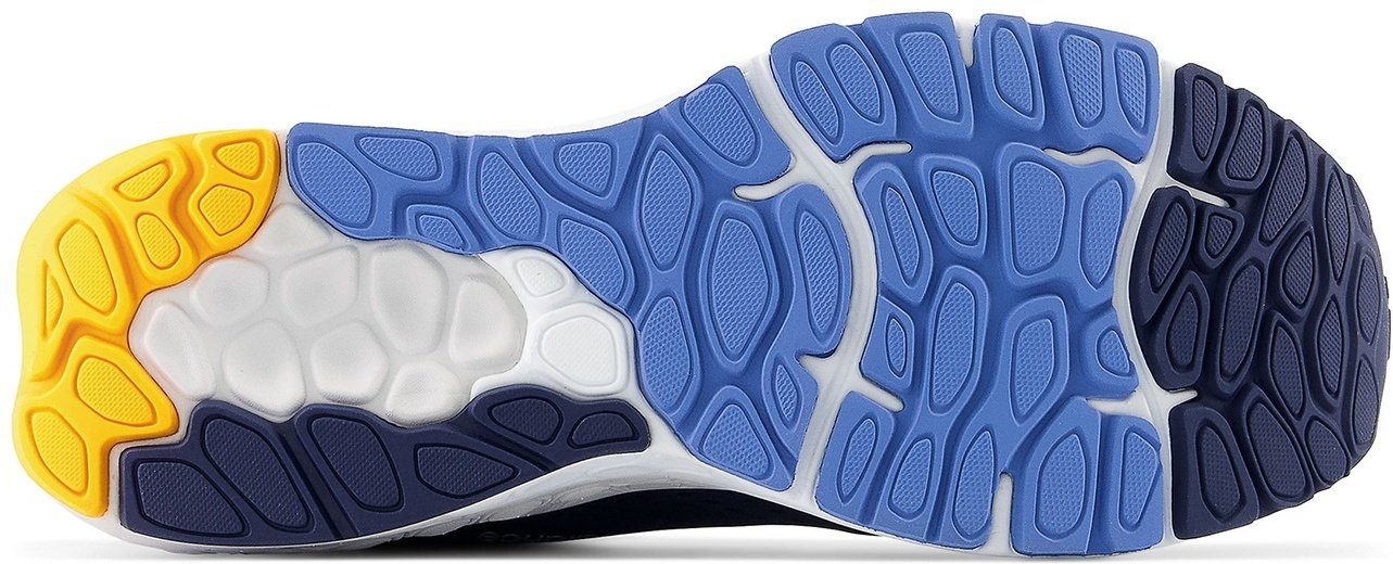 Кроссовки New Balance Fresh Foam X 880 v13 синий - ForteMarket Кроссовки New Balance Fresh Foam X 880 v13 синий купить,0