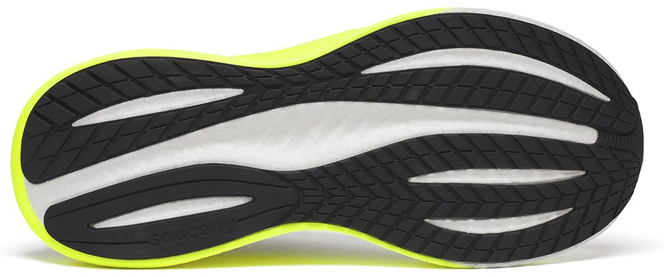 Кроссовки Saucony Triumph 22 белый, серый - ForteMarket Кроссовки Saucony Triumph 22 белый, серый купить,0