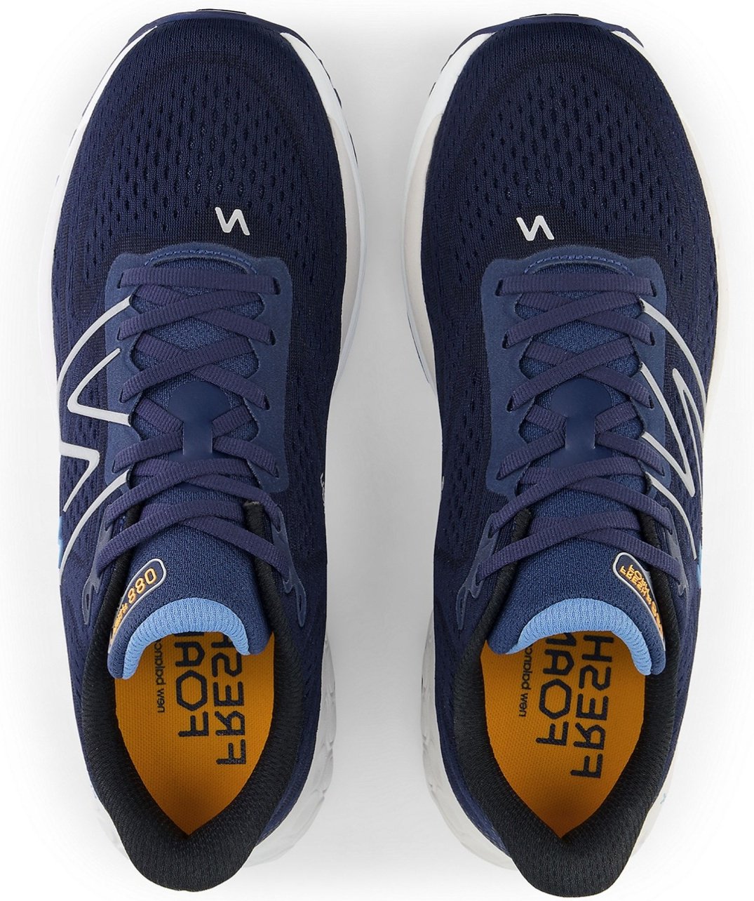 Кроссовки New Balance Fresh Foam X 880 v13 синий - ForteMarket Кроссовки New Balance Fresh Foam X 880 v13 синий купить,0