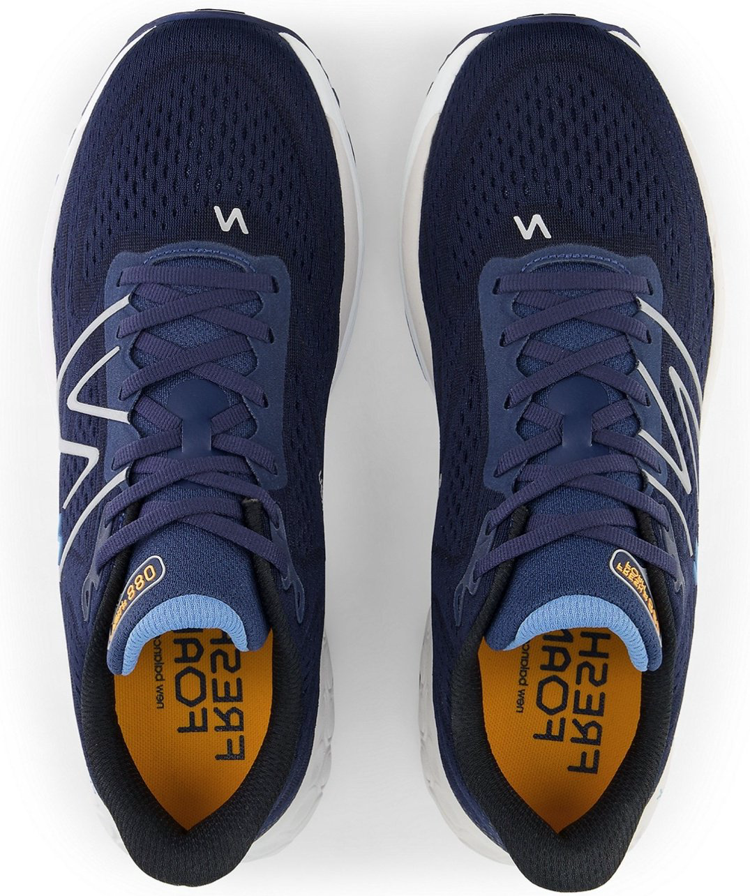 Кроссовки New Balance Fresh Foam X 880 v13 синий купить,NaN