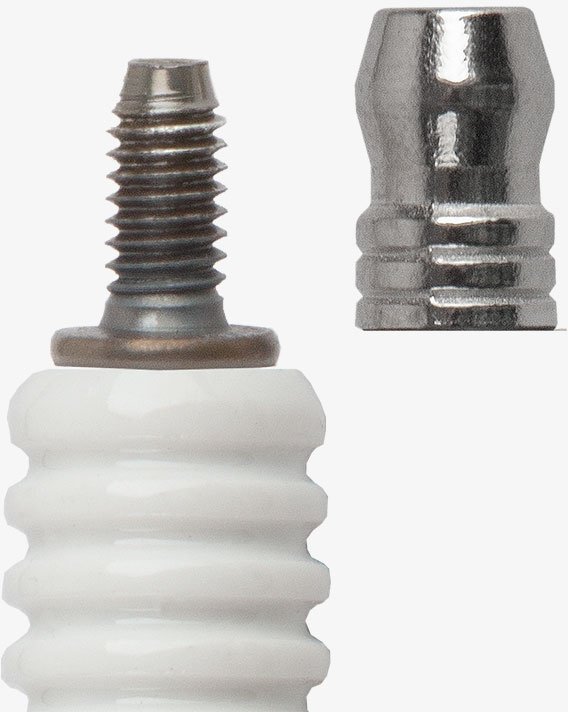 Свеча зажигания HOFER HF 775 209 - ForteMarket Свеча зажигания HOFER HF 775 209 купить,0