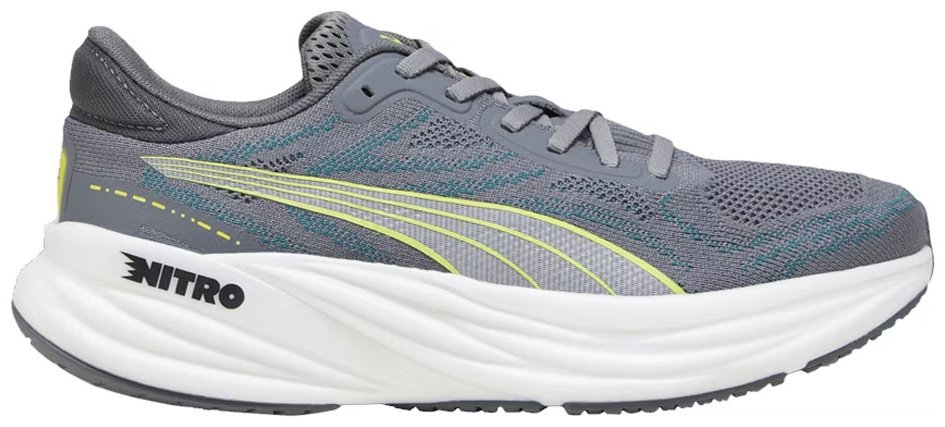 Кроссовки Puma серый