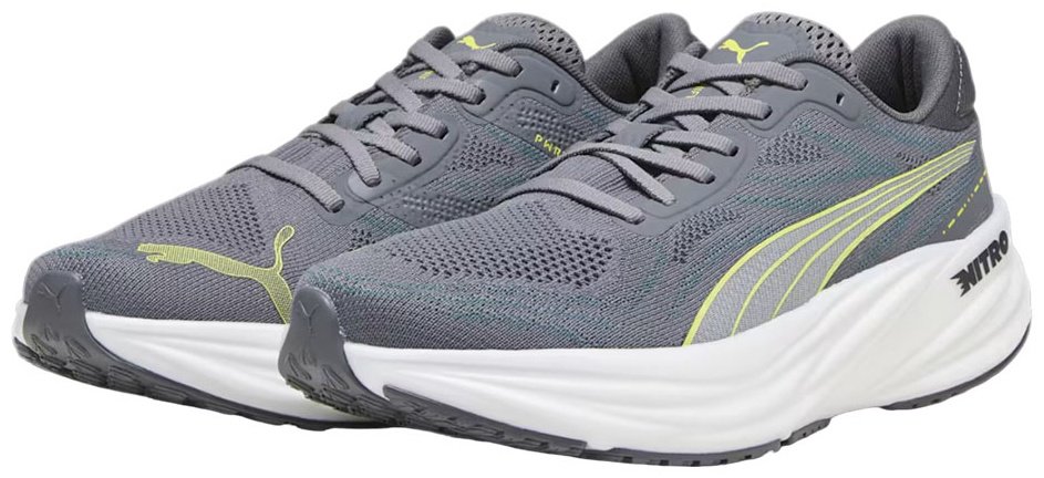 Кроссовки Puma серый - ForteMarket Кроссовки Puma серый купить,0
