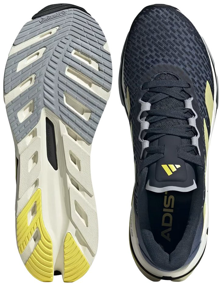 Кроссовки adidas Adistar byd синий купить,NaN