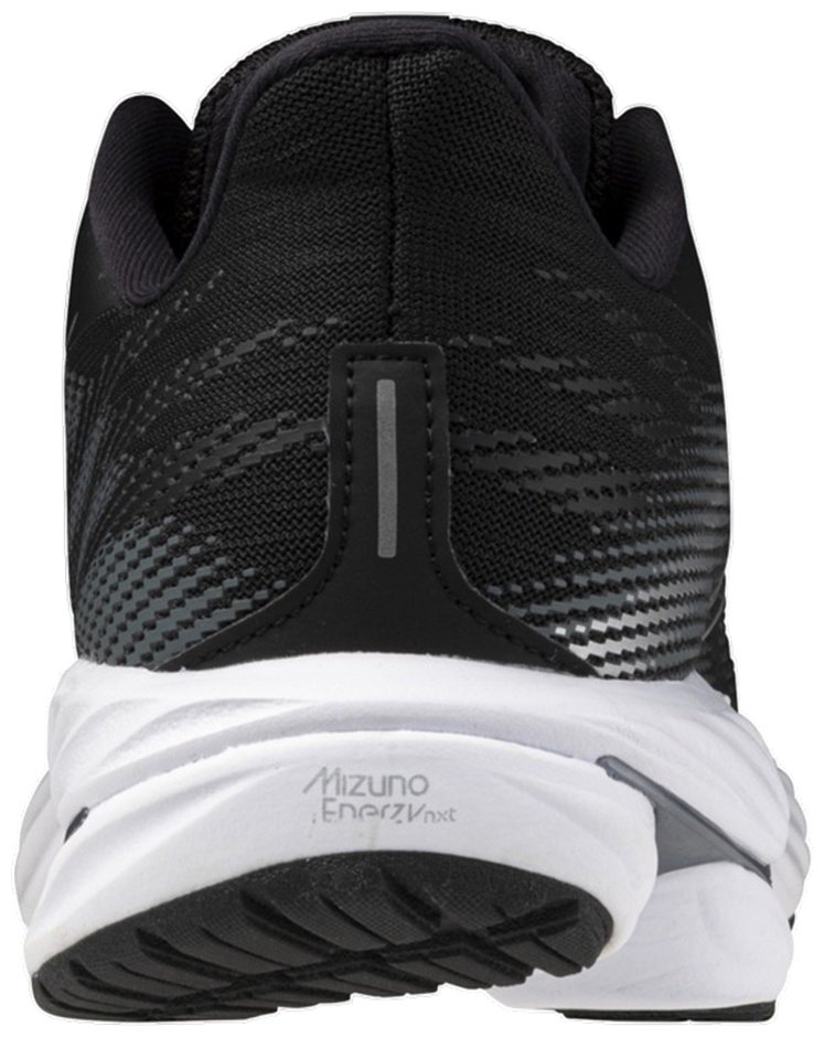 Кроссовки Mizuno Wave Inspire 21 2E черный купить,0