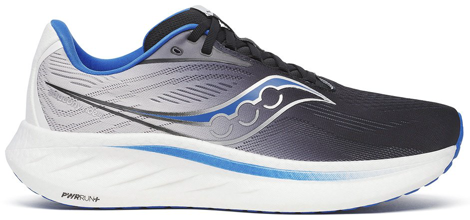 Кроссовки Saucony Ride 18 мультиколор купить,78900