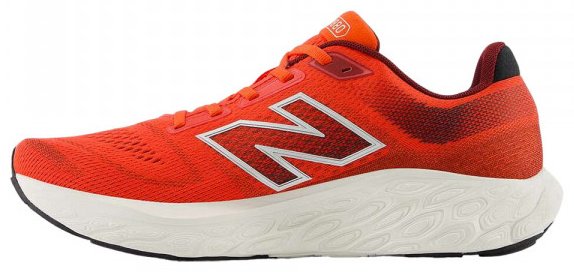 Кроссовки New Balance мужские Fresh Foam X 880 v14 красный купить,89900