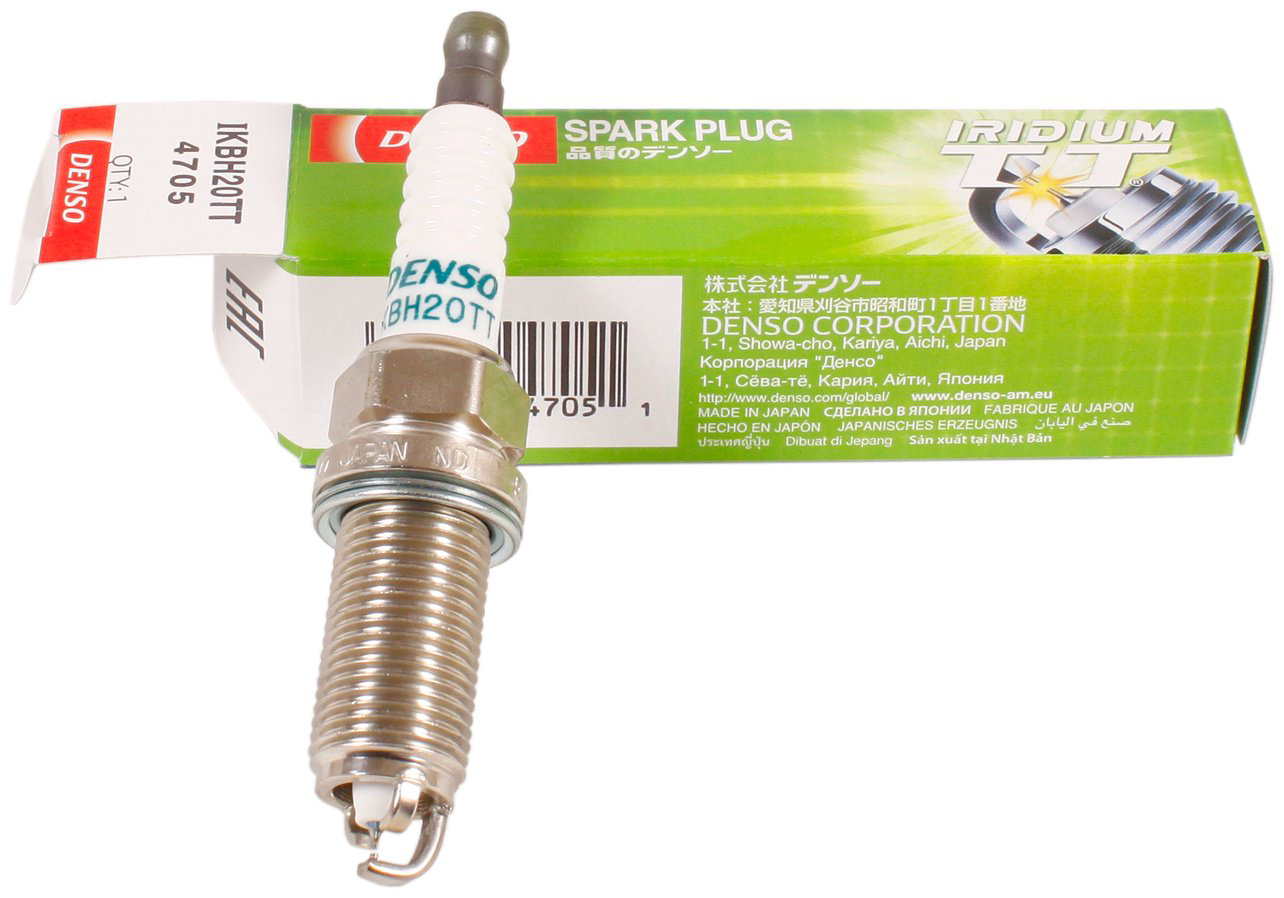 Свеча зажигания DENSO IKBH20TT купить,8931