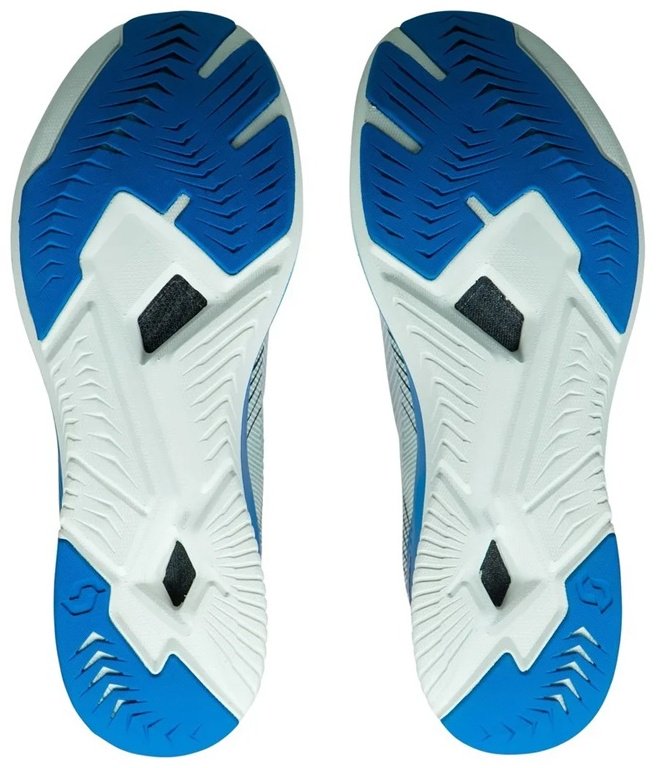 Кроссовки Scott белый - ForteMarket Кроссовки Scott белый купить,0