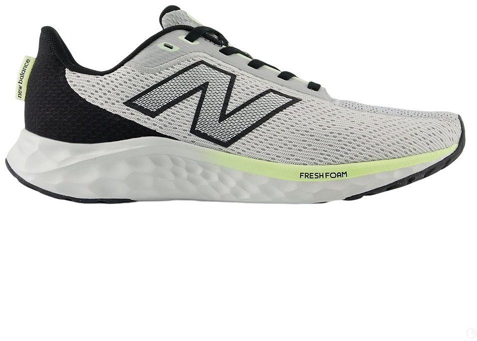 Кроссовки New Balance Fresh Foam Arishi серый купить,NaN
