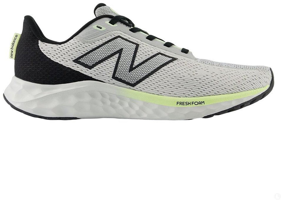 Кроссовки New Balance Fresh Foam Arishi серый купить,NaN
