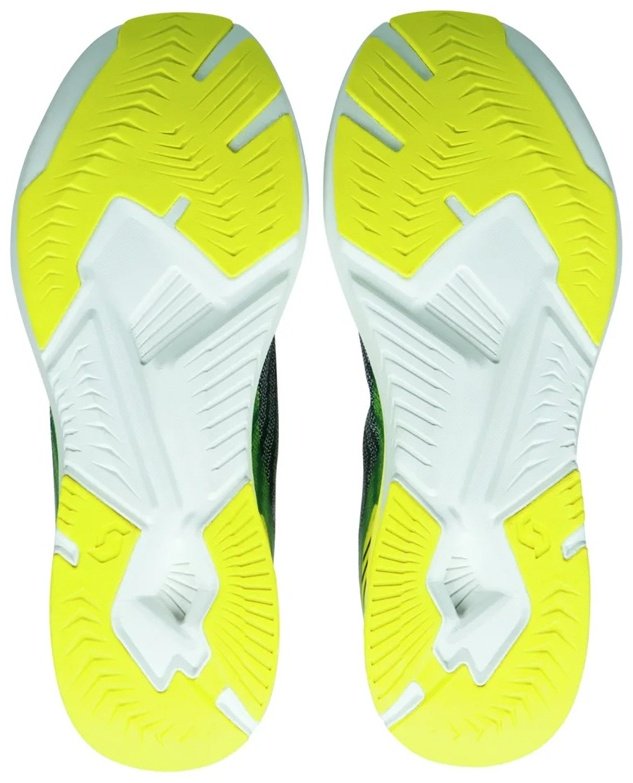 Кроссовки Scott желтый - ForteMarket Кроссовки Scott желтый купить,0