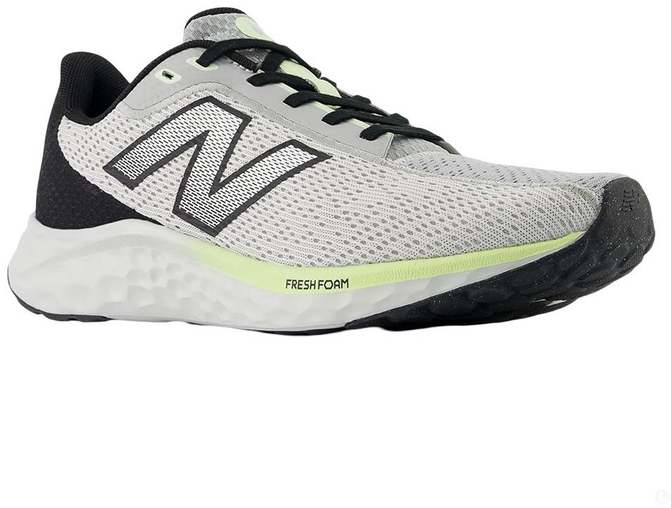 Кроссовки New Balance Fresh Foam Arishi серый купить,NaN