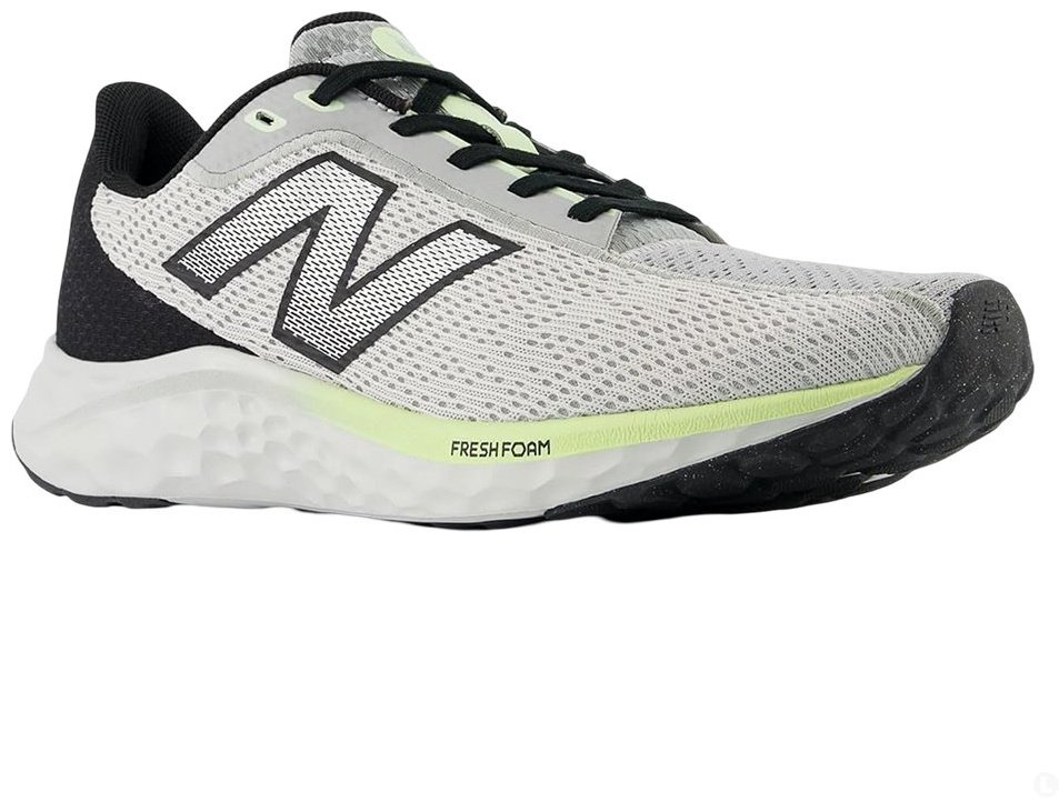 Кроссовки New Balance Fresh Foam Arishi серый купить,NaN
