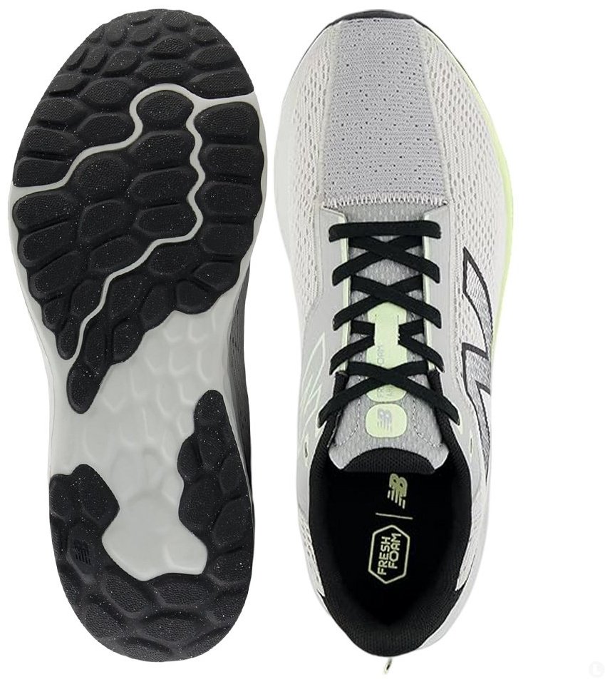 Кроссовки New Balance Fresh Foam Arishi серый купить,NaN