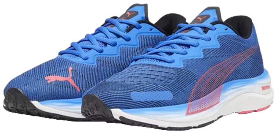 Кроссовки Puma синий