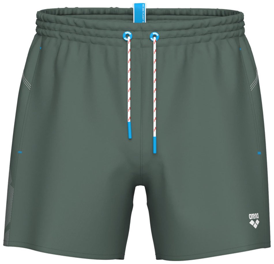 Шорты ARENA зеленый